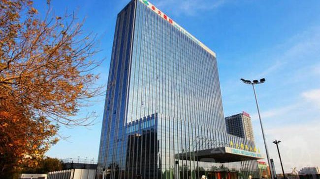 Fengda International Hotel ปักกิ่ง ภายนอก รูปภาพ